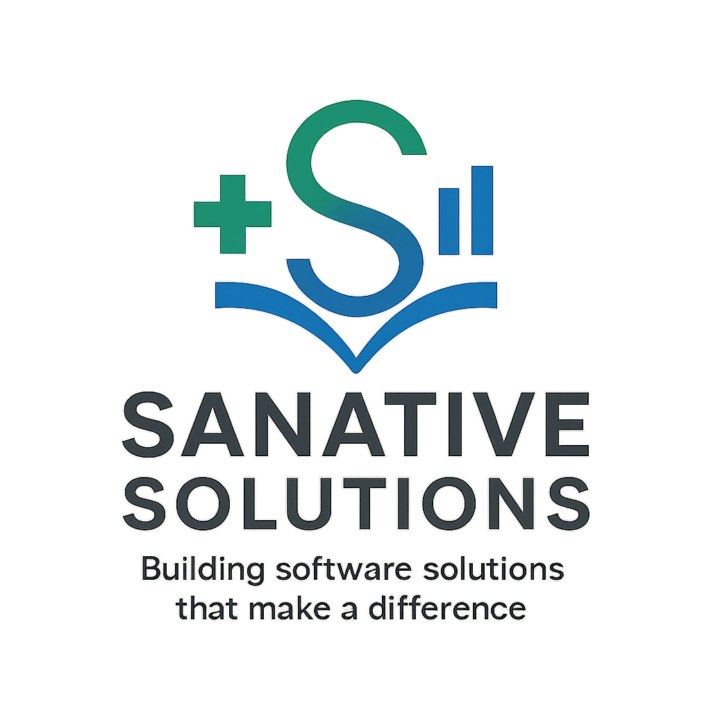 Sanative Solutions Logo